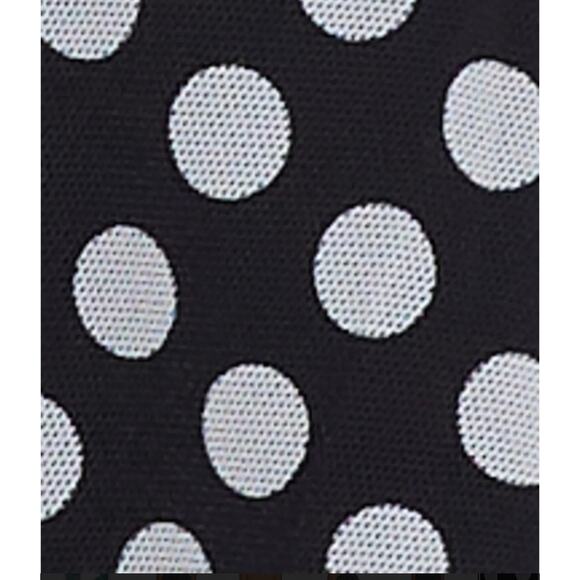 Coco Reef Allure Mesh Underwire Tankini swim top 34DD Endless Summer Palm NWT - Picture 4 of 9